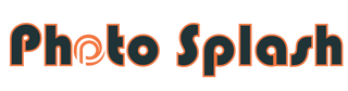 PhotoSplash logo